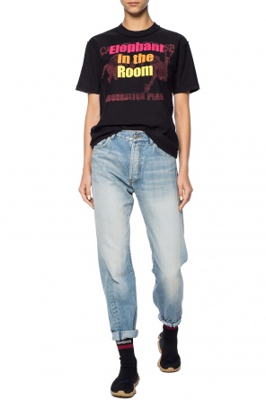 Printed t-shirt, zdjęcie 2 Printed t-shirt od Vetements